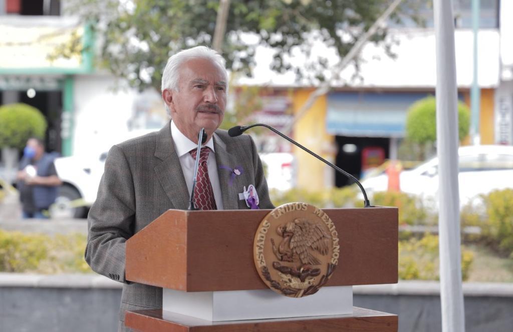  Van contra Gustavo Jiménez y cabildo en Chiautempan