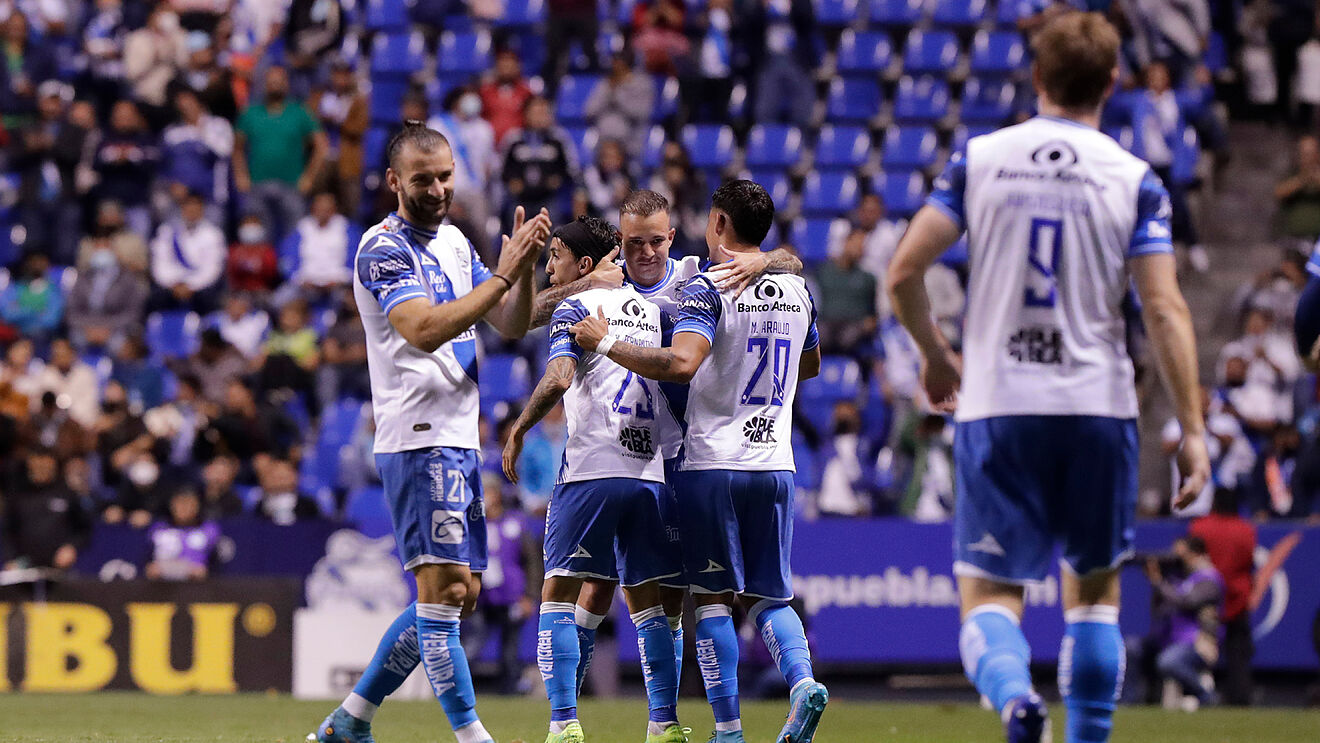 Sin Altidore ni Gularte, el Puebla visitará el Infierno 