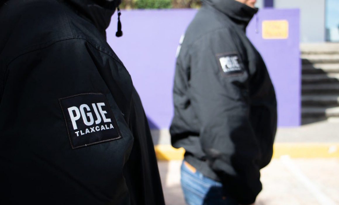 PGJE ejecuta mandamiento judicial con sentenciado