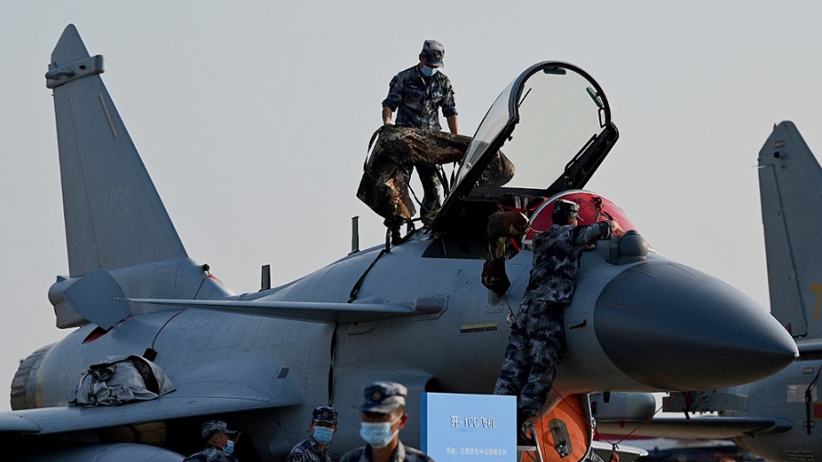 Tras visita de Nancy Pelosi a Taiwán, confirman ejercicios militares chinos alrededor de la Isla