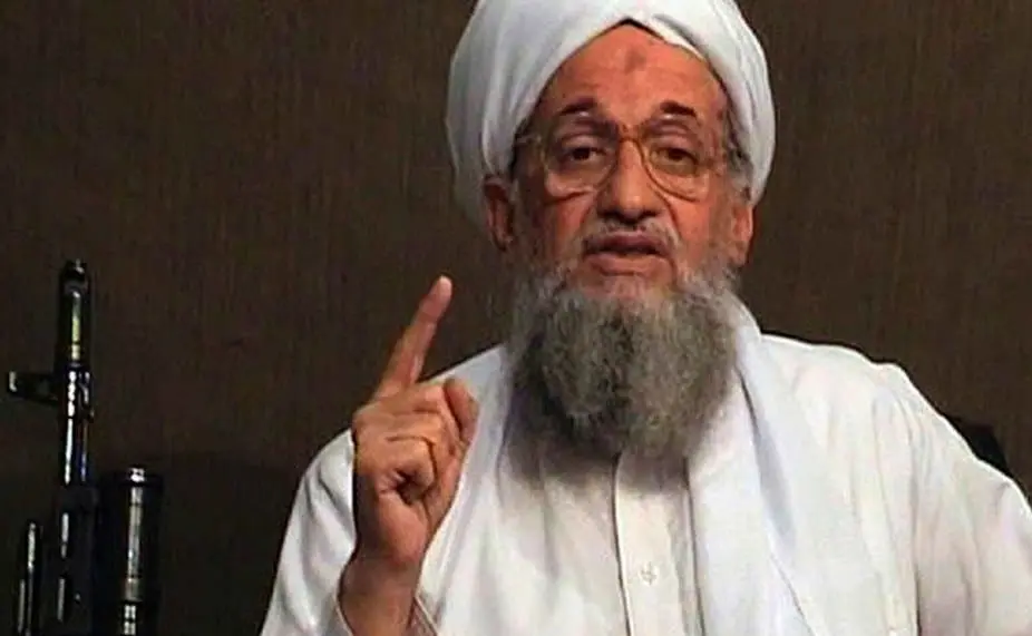 Asesina EEUU con un dron al líder de Al Qaeda, Ayman al Zawahiri, en Kabul