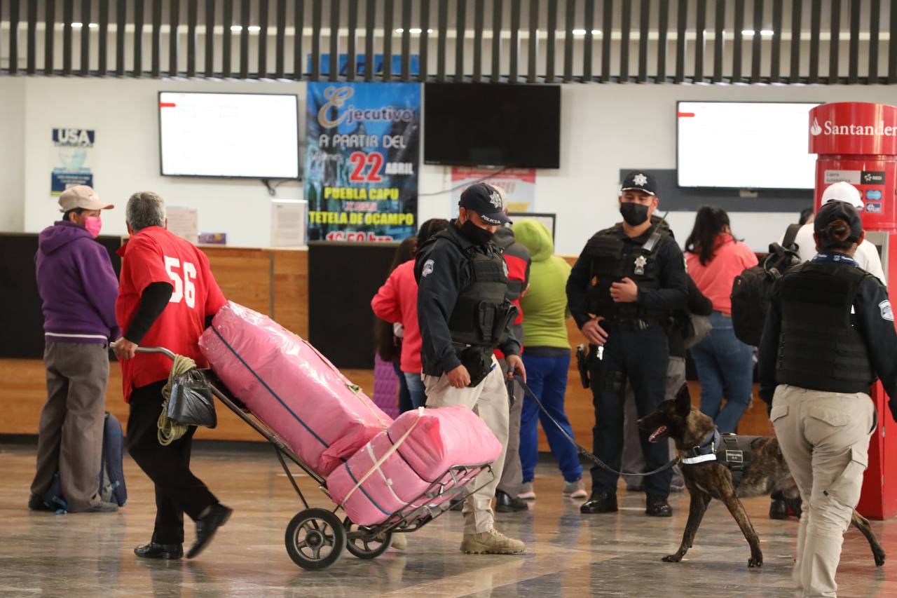 Ayuntamiento da inicio a Operativo Visitante Seguro para periodo vacacional