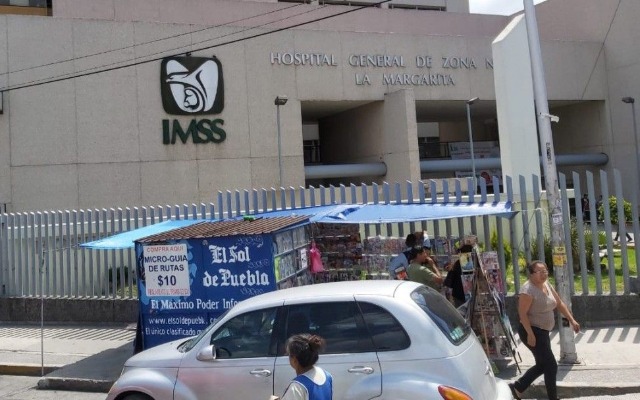Sindicato de Salud de Puebla también rechaza el funcionamiento del IMSS-Bienestar en el estado