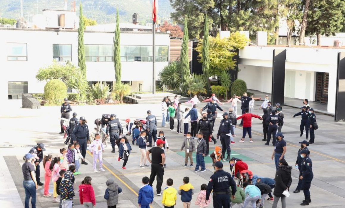 Inicia SSC curso de verano Yo prevengo desde pequeño