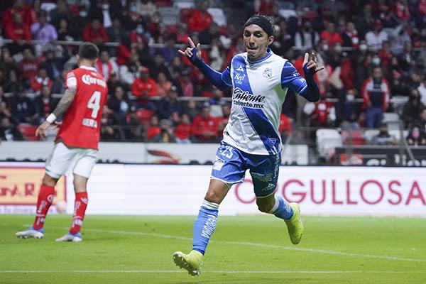 Empate con sabor a derrota para el Puebla en Toluca 
