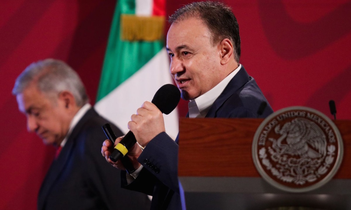 AMLO designa a Alfonso Durazo como coordinador de la empresa estatal Litio para México 