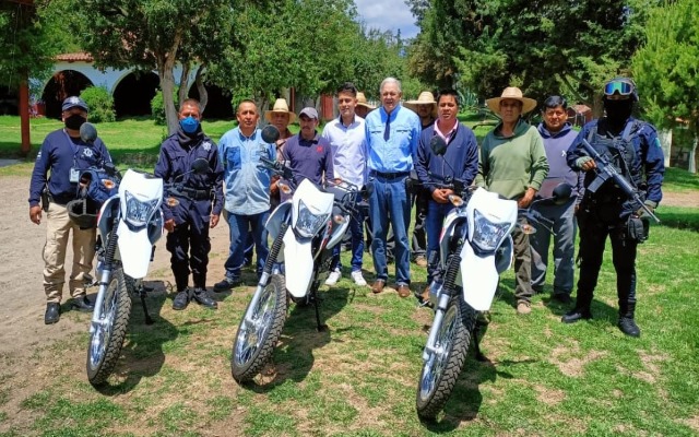 Gobierno estatal intervendrá en conflicto entre hermano de Carlos Salinas y ejidatarios de Chiautzingo