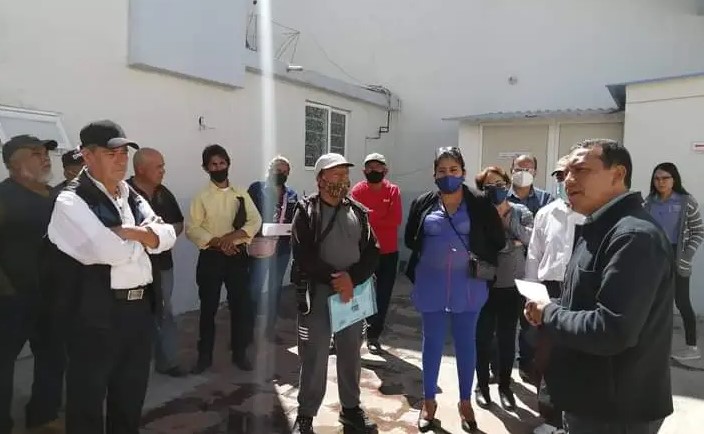 Ayuntamiento de Tetla llevó a cabo entrega de apoyos auditivos a ciudadanos