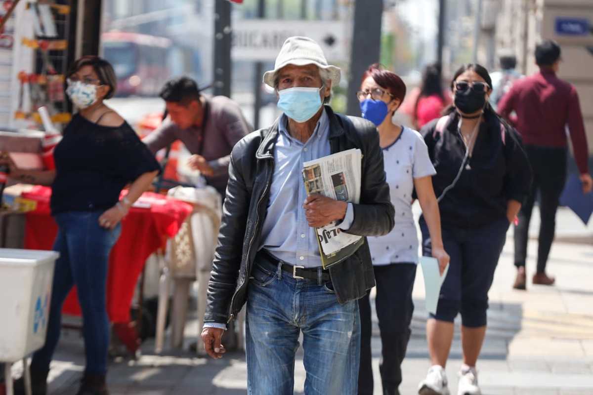 México reporta 865 casos de Covid-19 en las últimas horas; primera vez menos de mil casos tras 4 meses al alza
