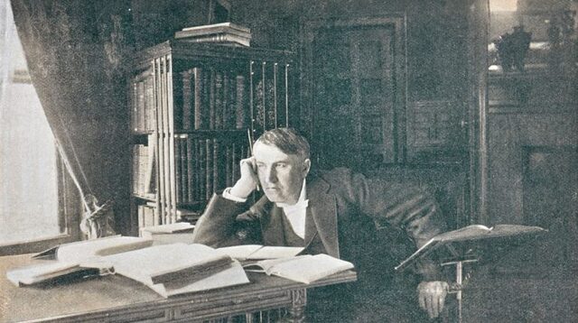 ¿Tomas Alva Edison en realidad construyó un aparato para comunicarse con los muertos?