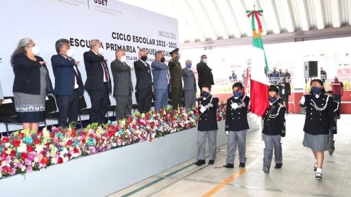 Inicia ciclo escolar y la transformación educativa en Tlaxcala