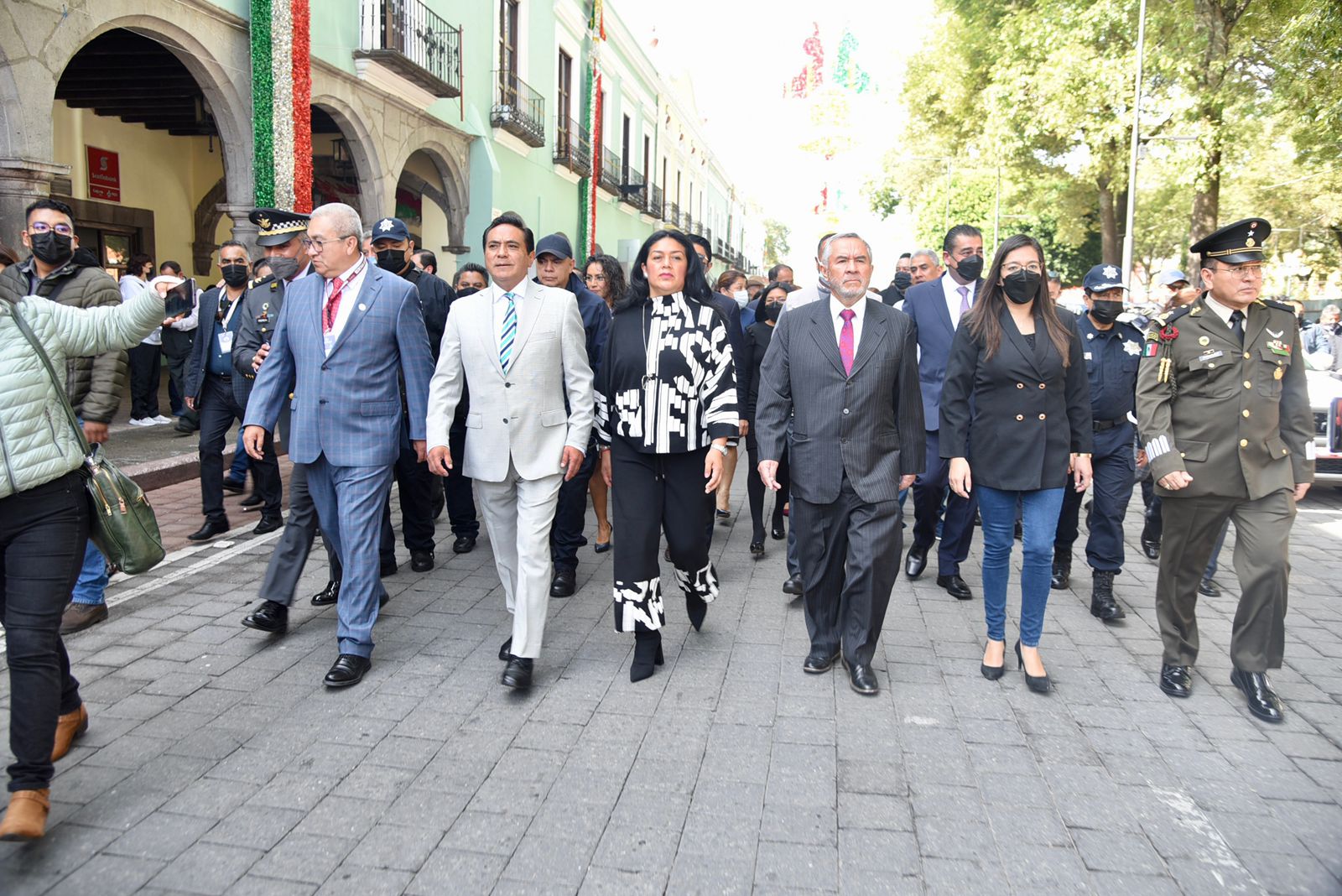 En Tlaxcala inician los actos conmemorativos de la Independencia de México