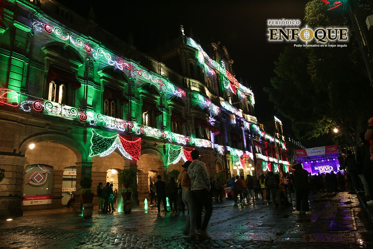 Todo listo para las fiestas patrias afirma Eduardo Rivera