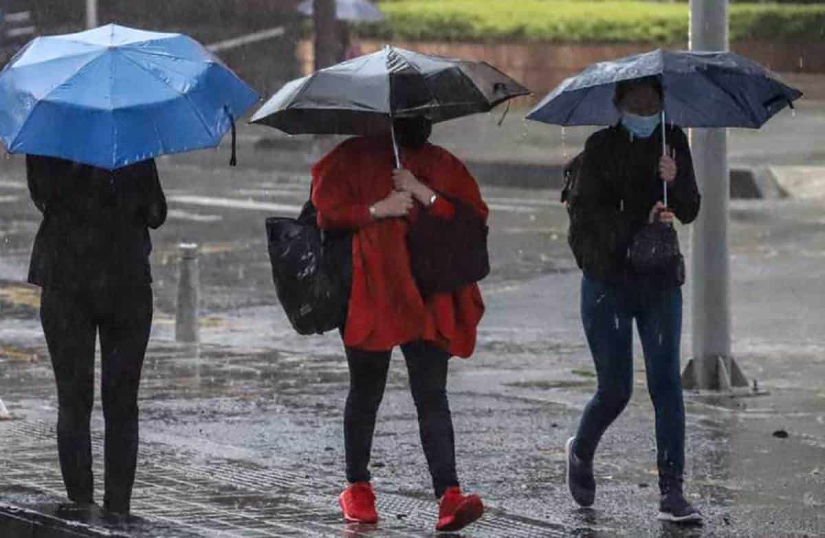 Se pronostican lluvias intensas en Chihuahua, Durango, Sinaloa y Sonora por monzón mexicano