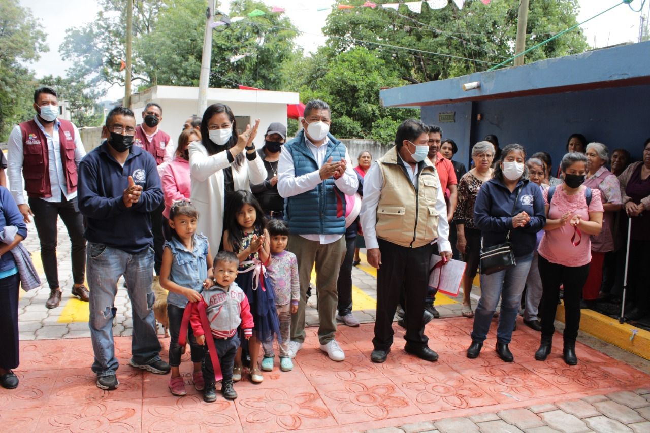 Ayuntamiento de Atlixco invierte en la educación con nueva infraestructura para las escuelas