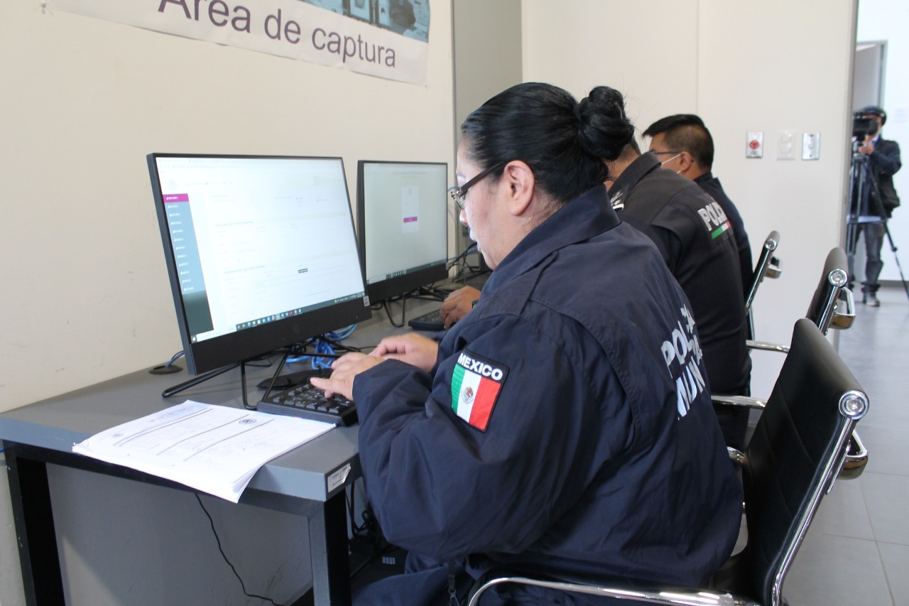 Habilita CESESP espacio “Coworking” para policías estatales y municipales