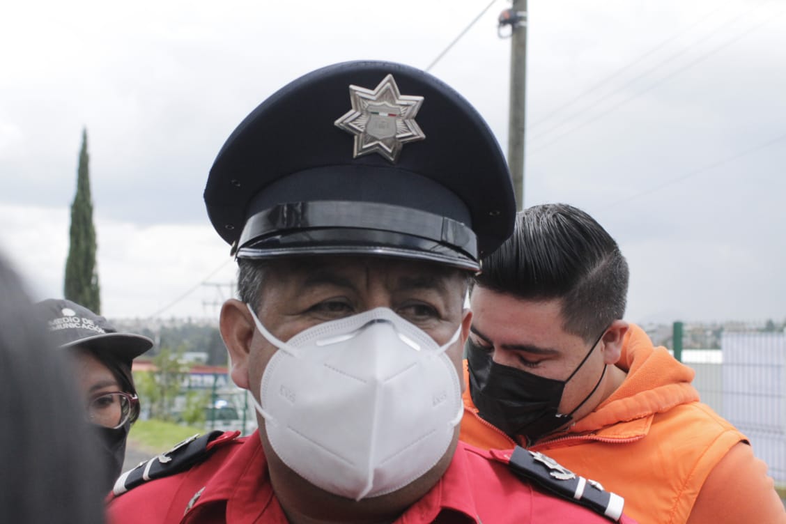 Se registran alrededor de 60 incendios a la semana: bomberos