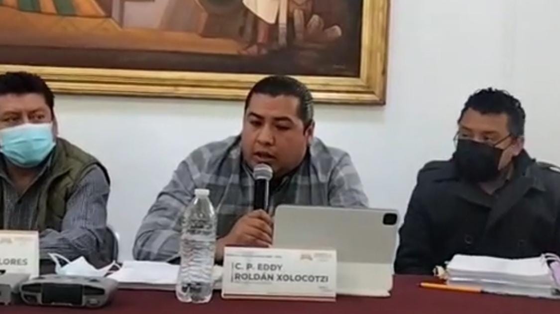 Reitera Eddy Roldán señalamientos de mala praxis por parte del OFS