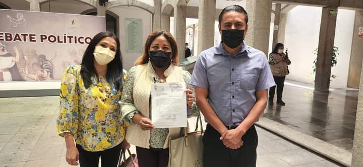Ayuntamiento de Amaxac de Guerrero entrega cuenta pública