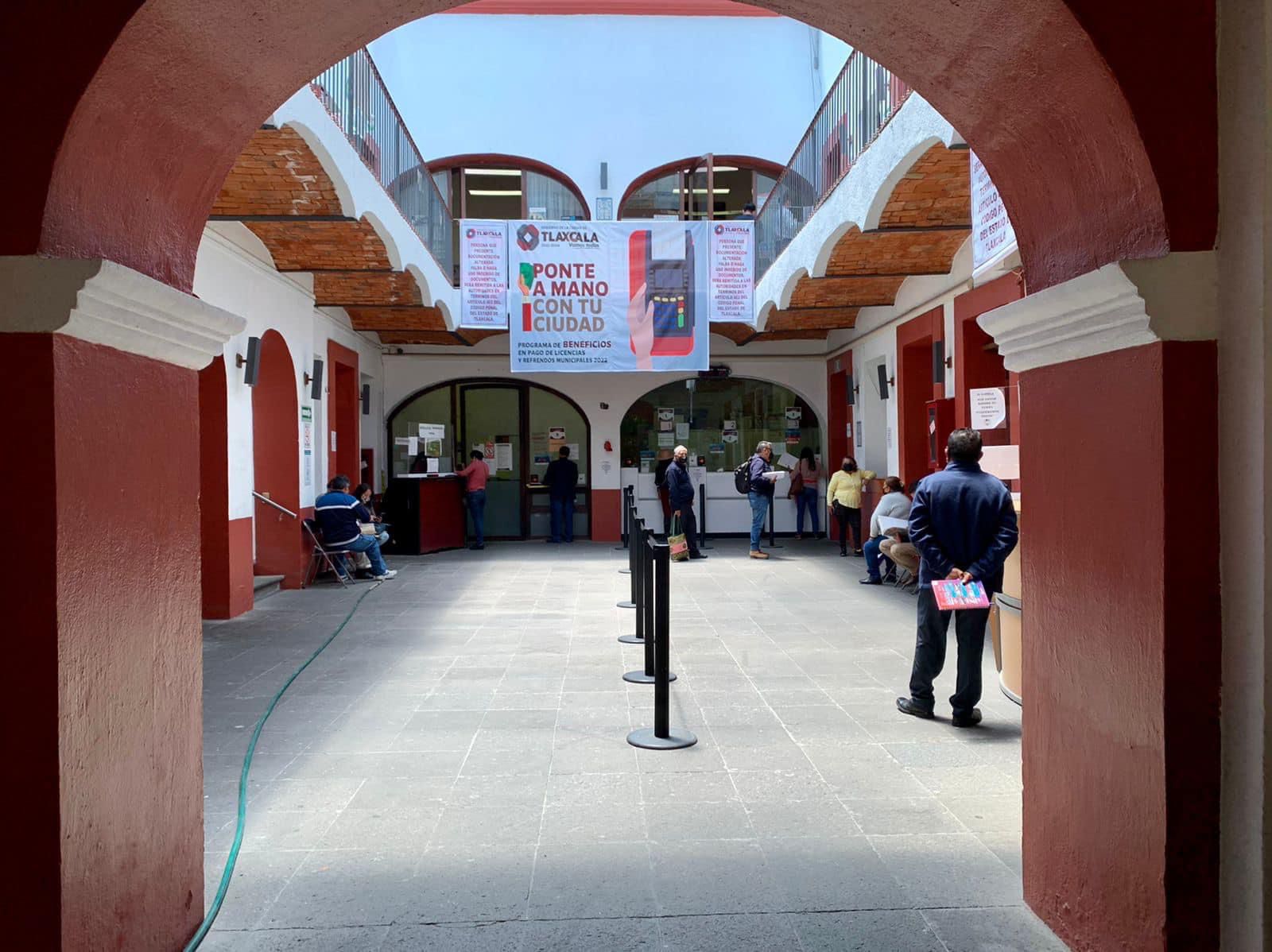 Tlaxcala capital se compromete a la transparencia en su administración