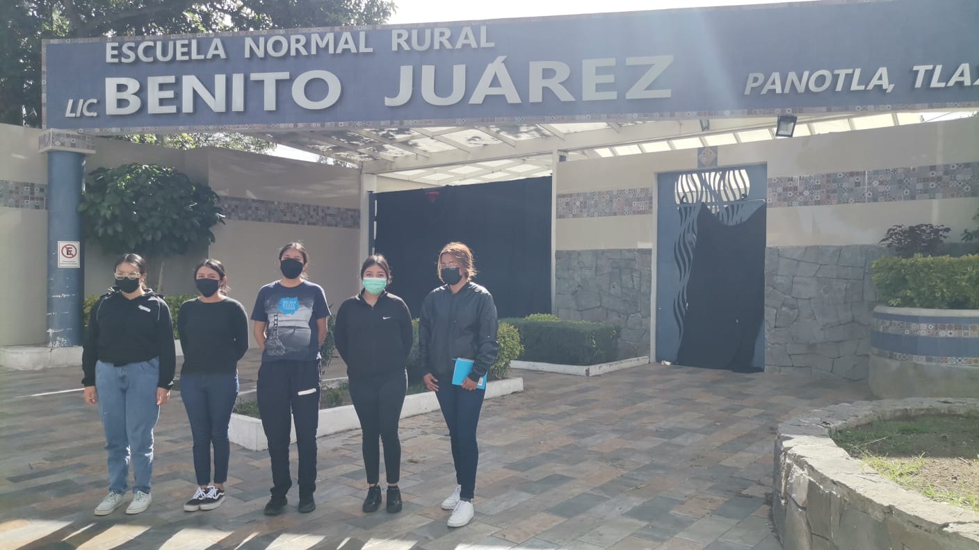 Normalistas declinan acusaciones sobre abusos dentro de escuela 