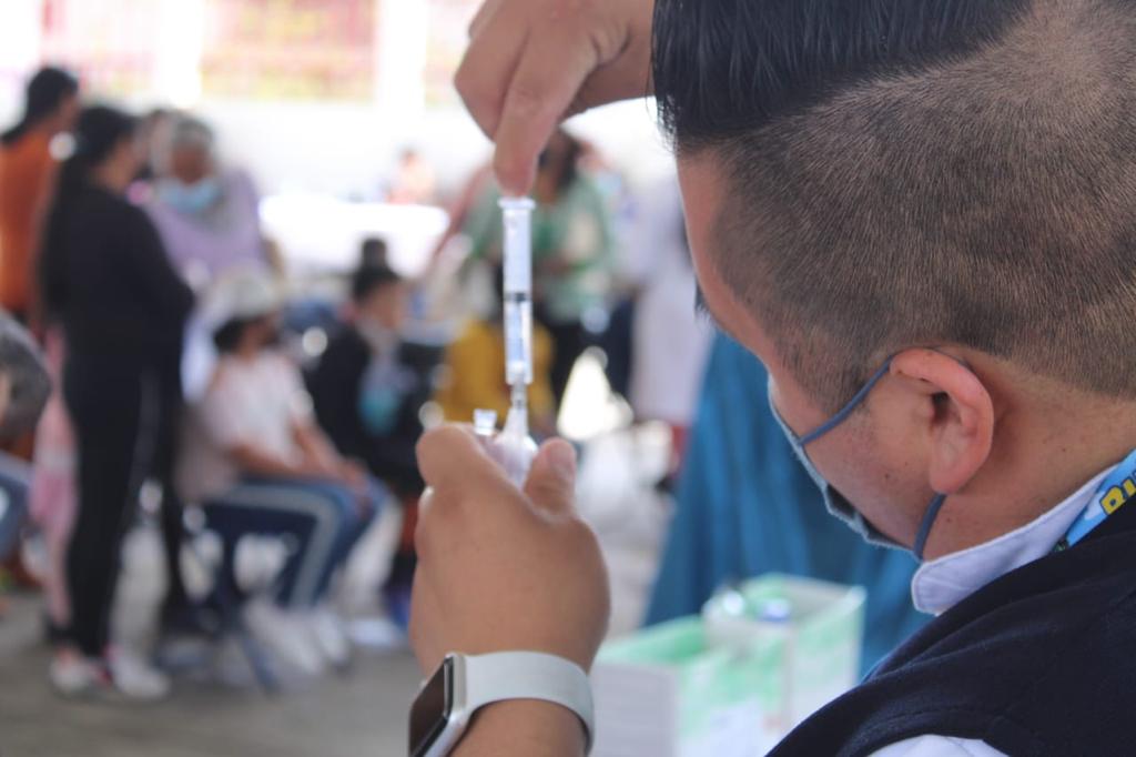 Se suman otros 14 municipios a vacunar vs. Covid-19 a menores de edad 