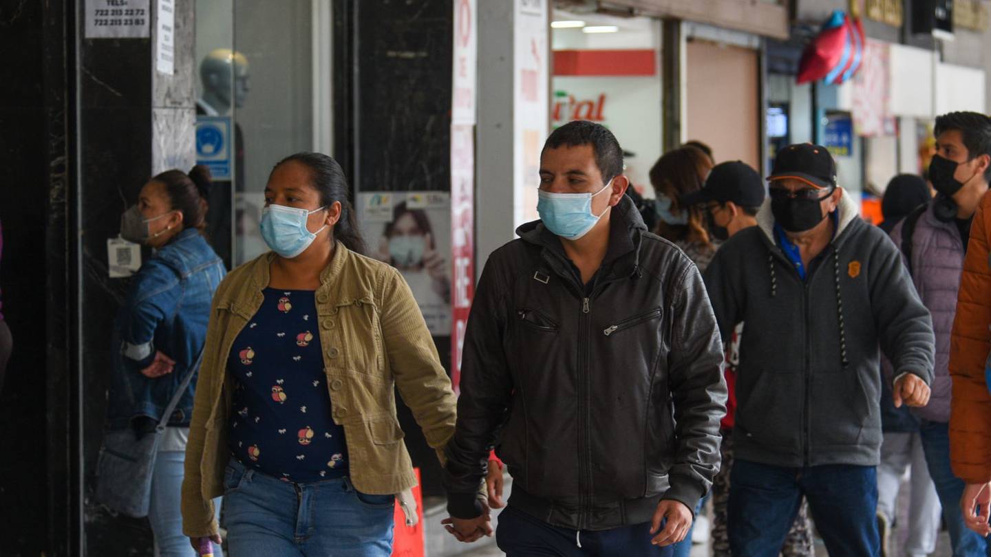 México registra 21 mil 363 nuevos casos y 133 muertes por Covid-19 en las últimas horas