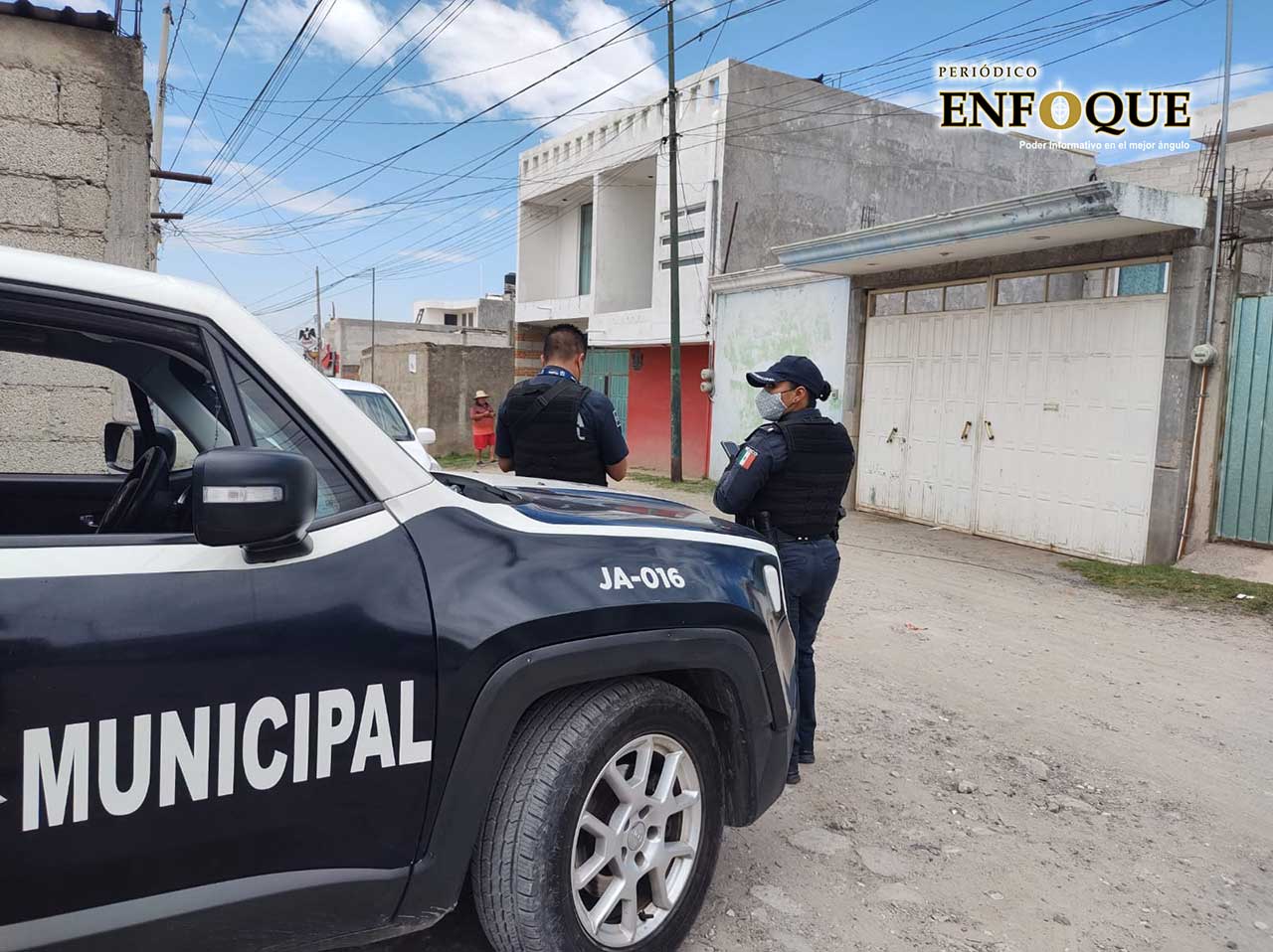 Edil de Xonacatepec fuera de peligro, tras ataque