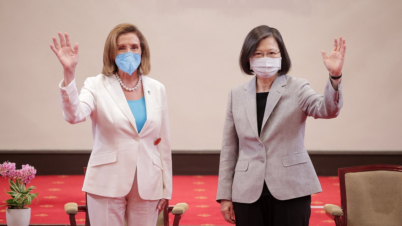 ¿Por qué la visita de Nancy Pelosi a Taiwán fue peligrosa?; Estas son las claves del conflicto que enfrenta China con EEUU