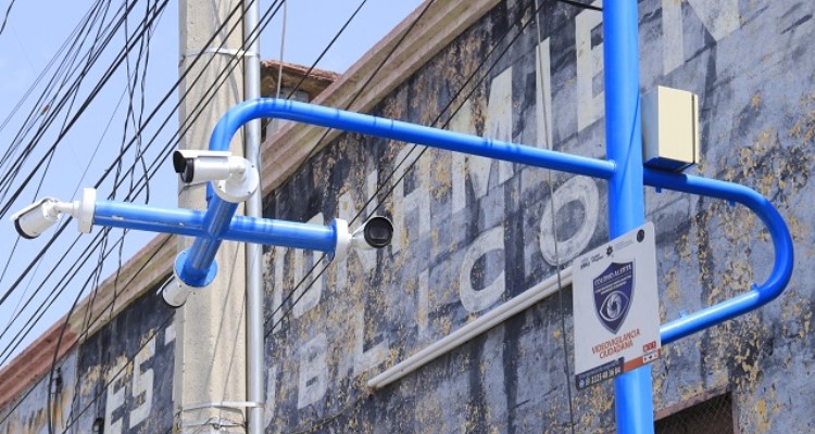 Recurso obtenido por la venta de autos en corralón se destinará en la adquisición cámaras de vigilancia: Adán Domínguez