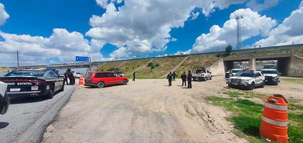 En persecución abaten a ladrón y detienen a sujeto en Huamantla