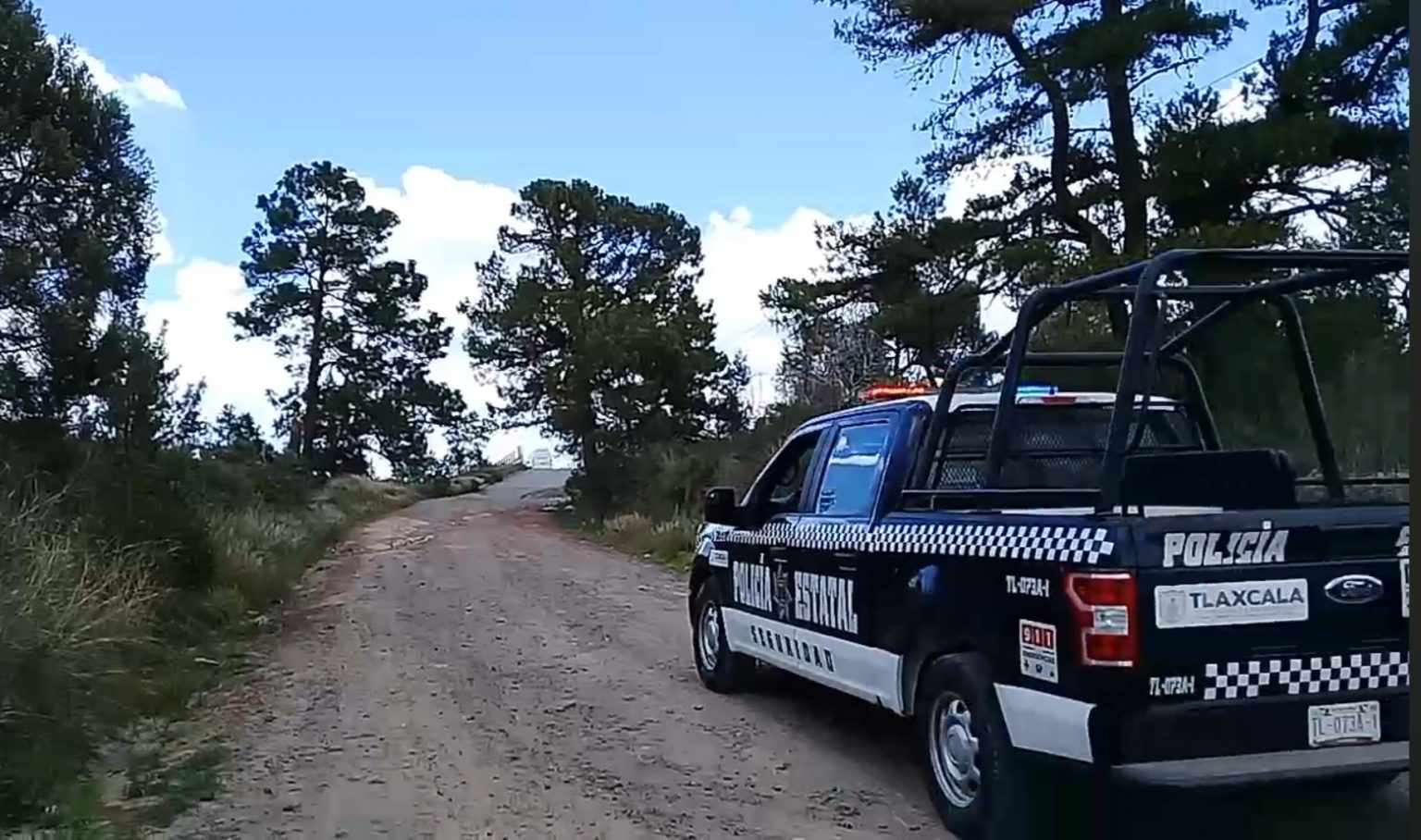 Localizan cuerpo en tiraderos de Santa Cruz, Tlaxcala