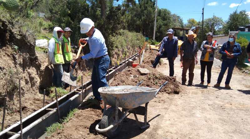 Ayuntamiento de Tetla de la Solidaridad anuncia las próximas 50 obras públicas   