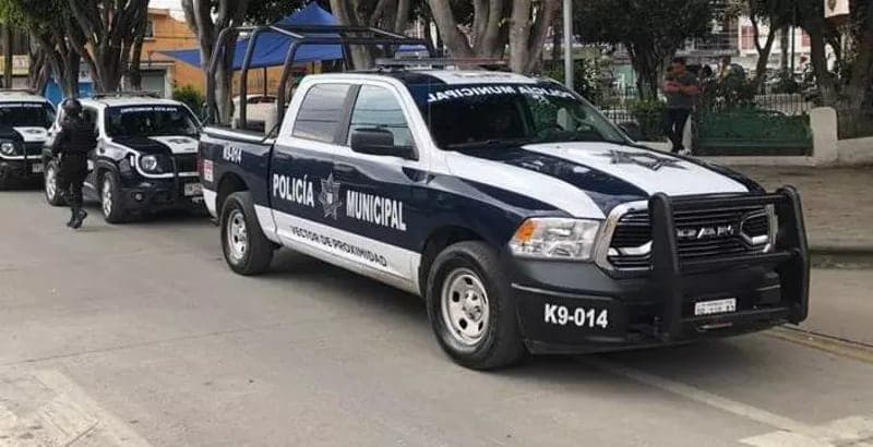 Hombre discapacitado fue detenido por robar y causar destrozos en el templo Franciscano de Zacatlán