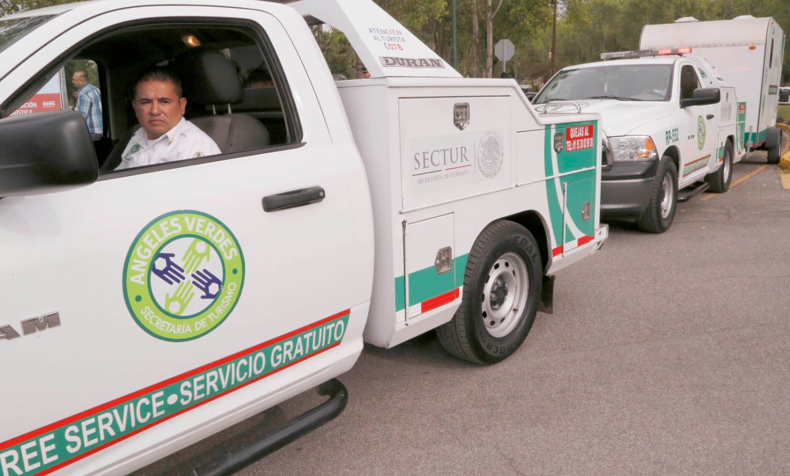 Vigilan Ángeles Verdes santuario de Luciérnagas en Nanacamilpa