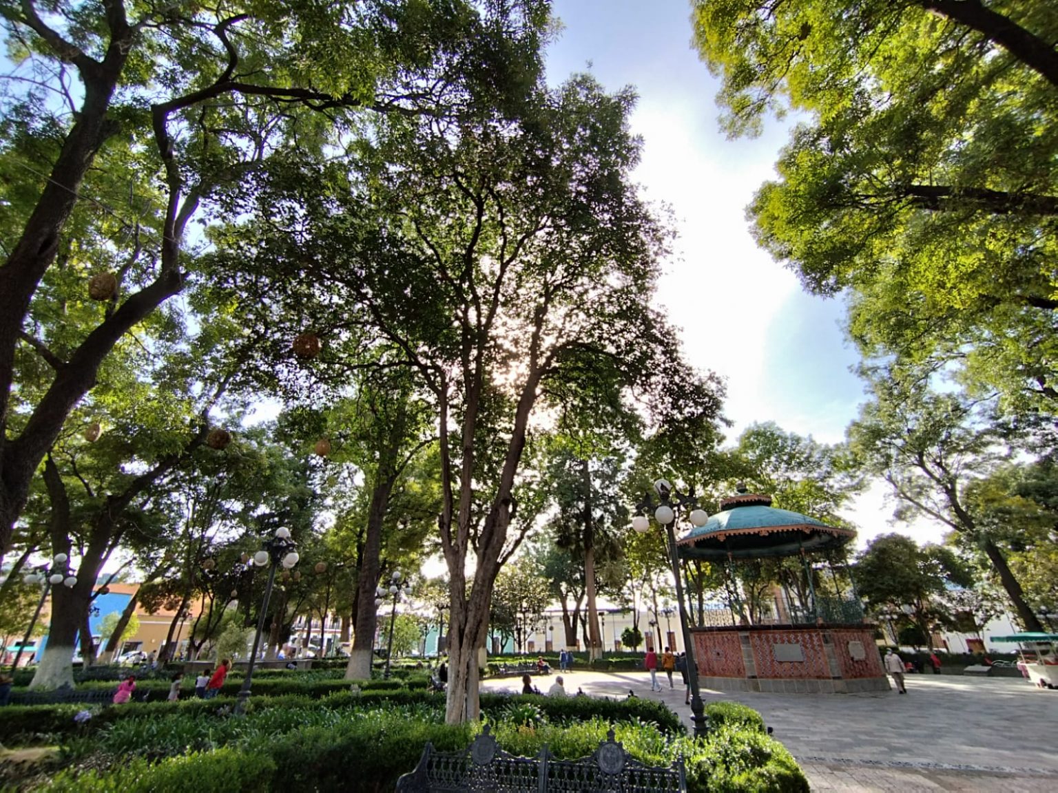 Tlaxcala entre las ciudades más “grises” de México