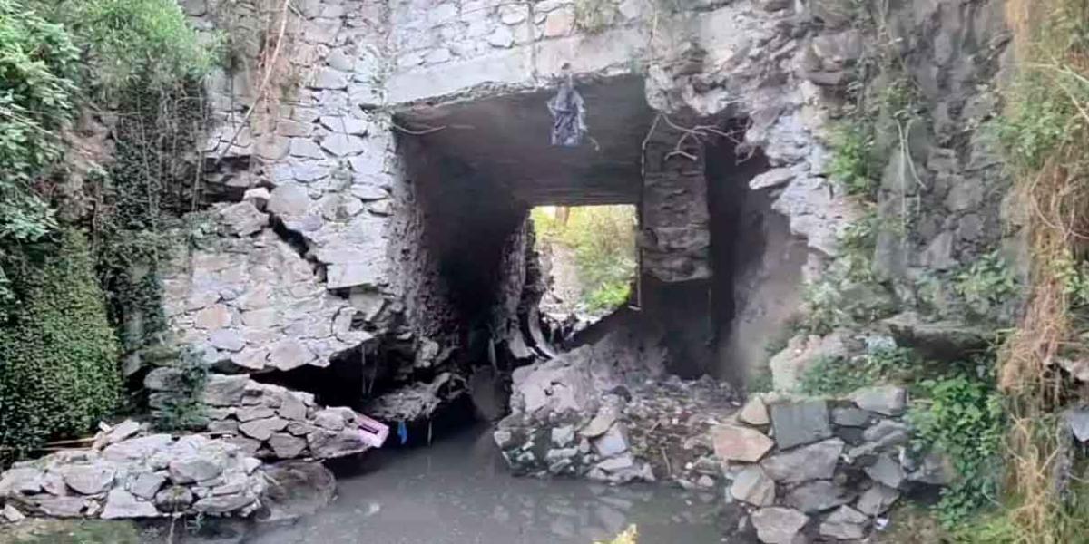 Confirmar daños estructurales en puente de Naciones Unidas