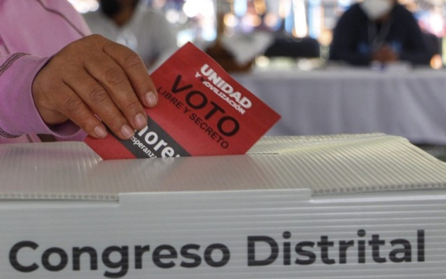 Presentan impugnaciones contra votaciones en Atlixco y Zacatlán para consejeros de Morena