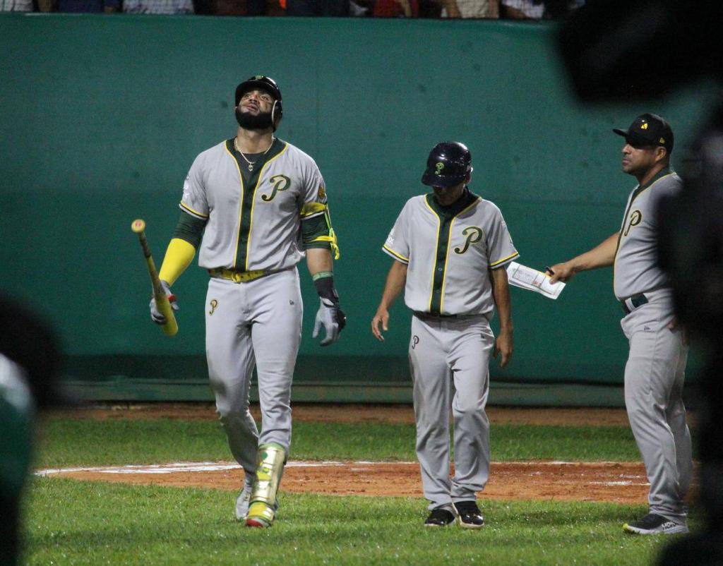 Previo a playoffs, Pericos cerró el rol regular barrido en Tabasco 