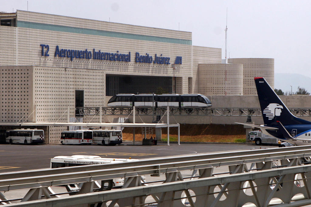 Descarta director del AICM cierre en la Terminal 2 por trabajos de mantenimiento