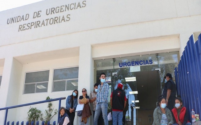 Fin de semana deja más de mil nuevos contagios de Covid-19 en Puebla y tres fallecidos