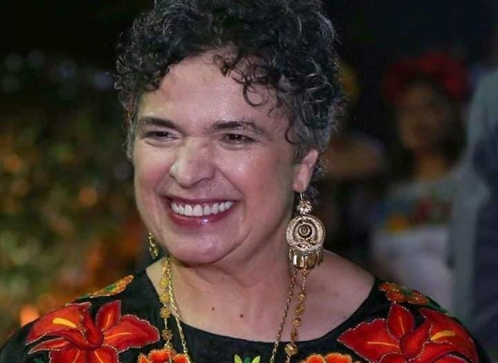 Por tercer mes consecutivo, Beatriz Paredes la mejor posicionada del PRI