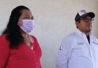 Nueva alcaldesa morenista deja cuidado de Mazatecochco al Congreso