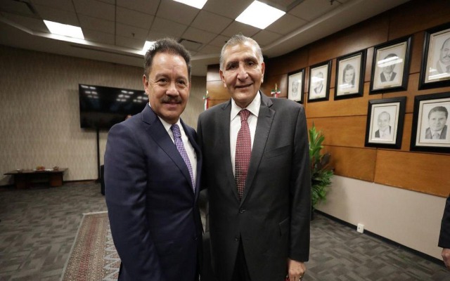 Reunión de Mier con secretario de Gobernación fue para minimizar "paliza" en elecciones de Morena, afirma Barbosa