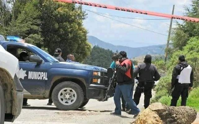 Autodefensa Fuerza Territorial Poblana continuará operando en Puebla; rechazan vínculo con bandas del crimen organizado