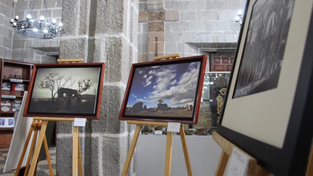 Con historia y arte se presenta la exposición fotográfica “Arqueología Emocional, Paisajes Internos”