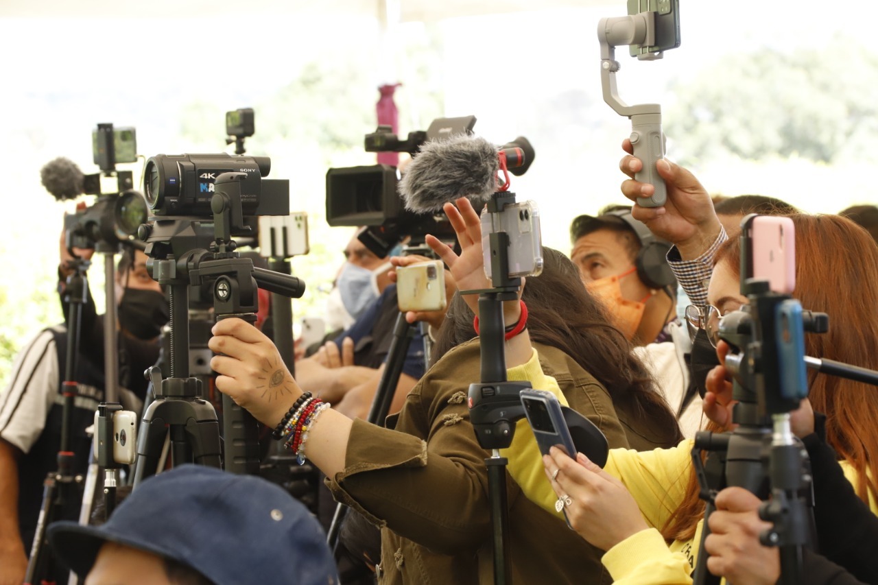 Convoca SEGOB a taller de capacitación para periodistas