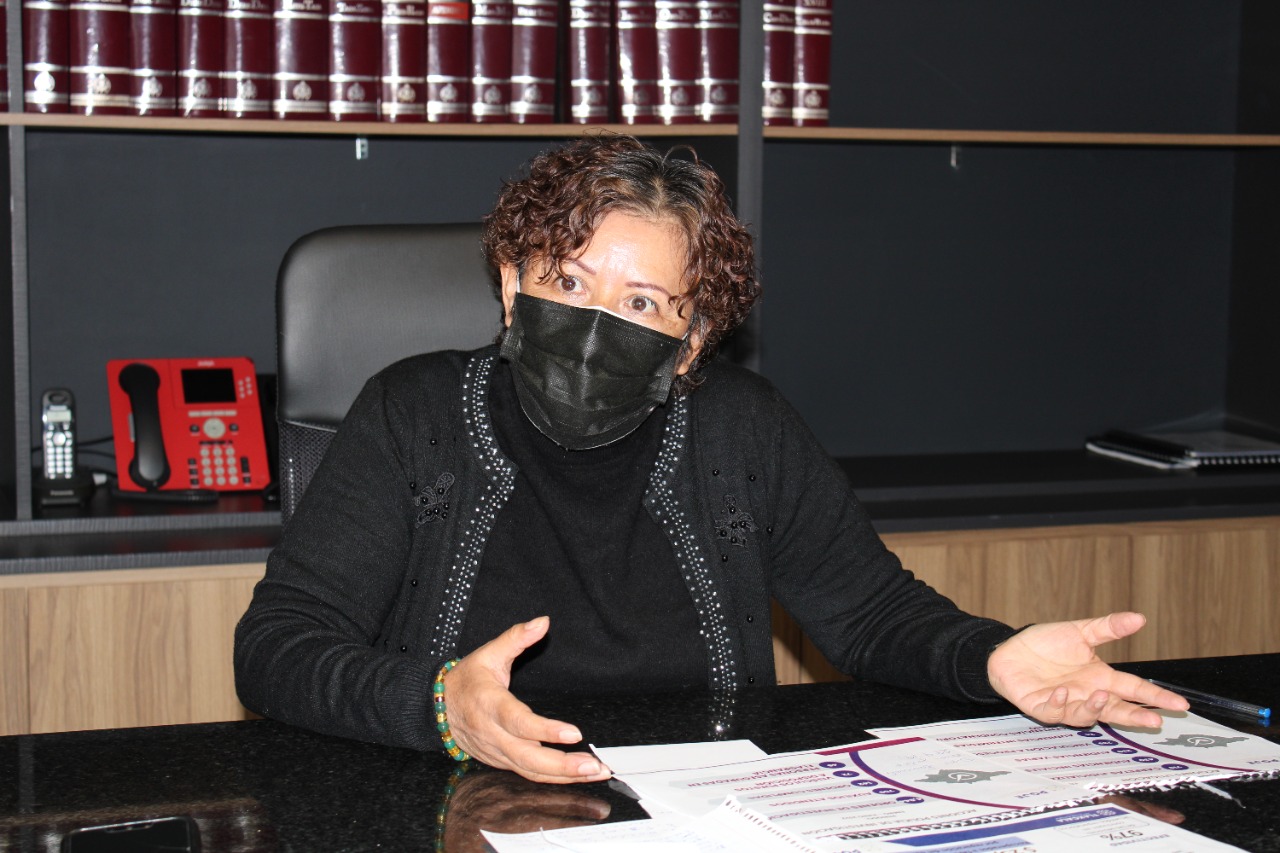 Promete PGJE mayor eficiencia y atención humana para los tlaxcaltecas