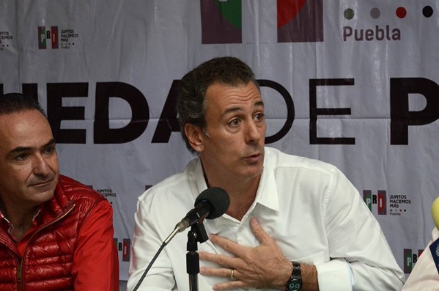 Aspiraciones de Pepe Chedraui para elecciones del 2024 le deben preocupar al PAN: Barbosa