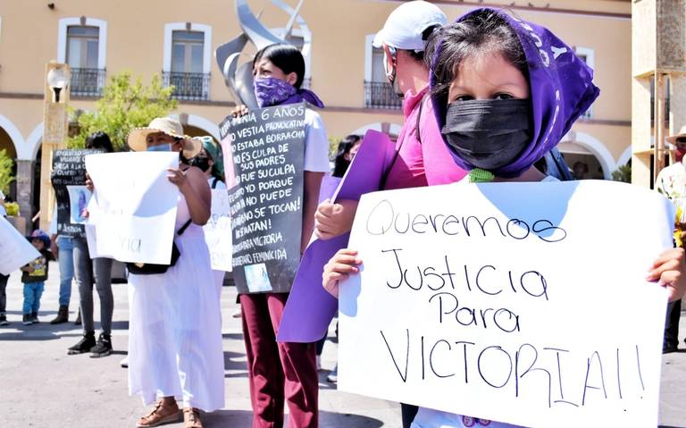 Colima aprueba ‘Ley Victoria’, que aumenta condenas para feminicidas de niñas